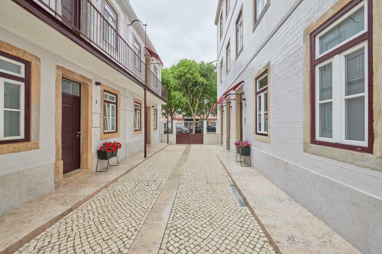Vila Rosario In Graca ลิสบอน ภายนอก รูปภาพ